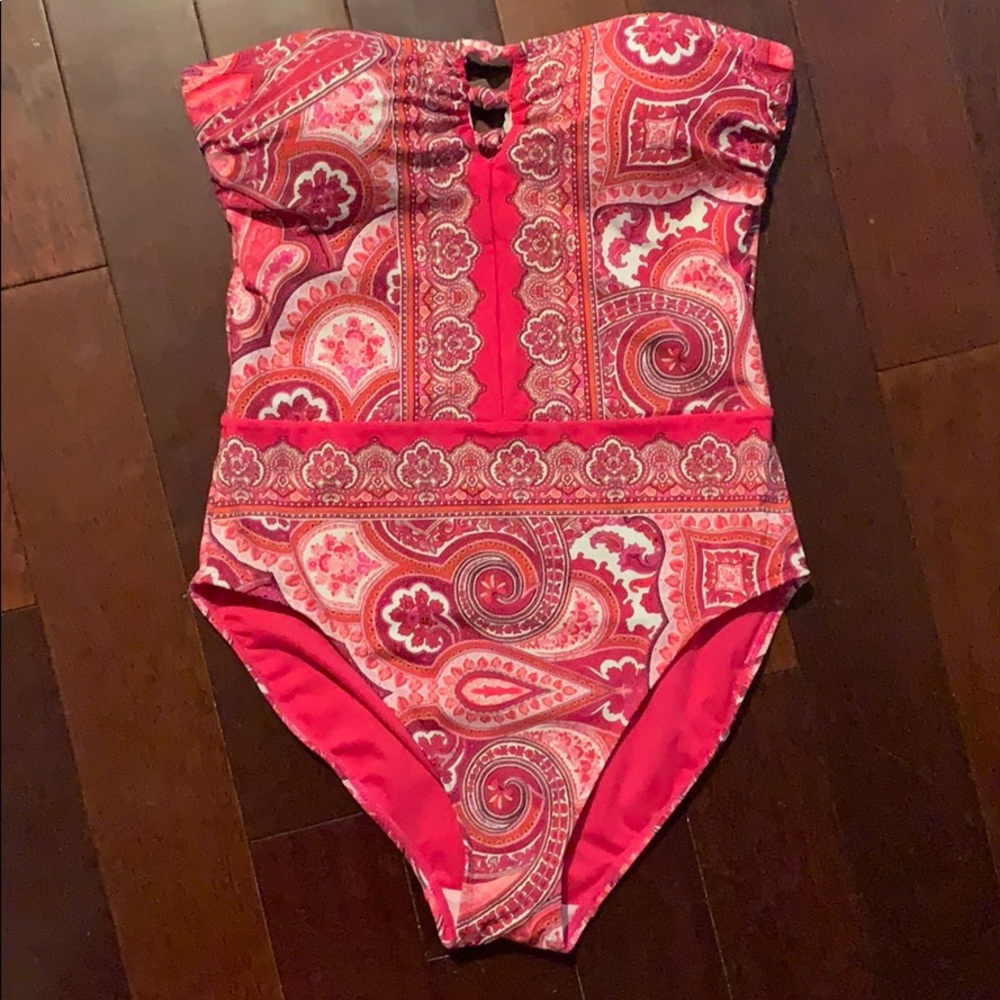 Ralph Lauren One Piece Swimsuit
